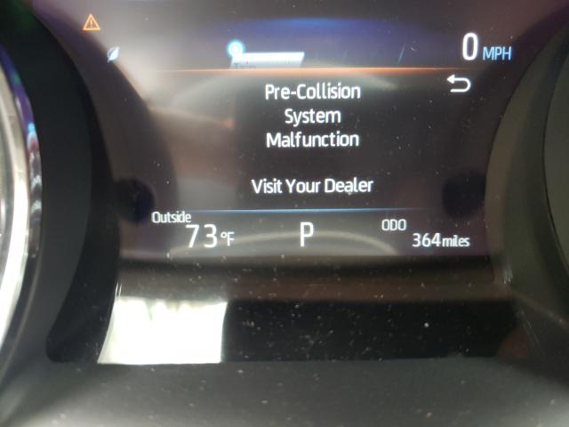 2020 TOYOTA CAMRY XLE 4T1F31AK1LU015851