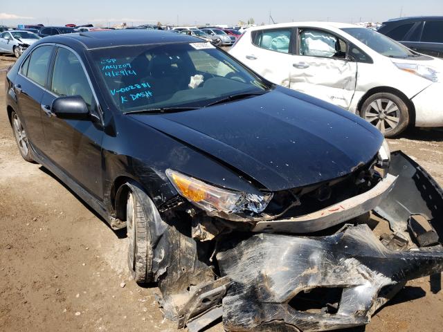 2013 ACURA TSX SE JH4CU2F84DC002881