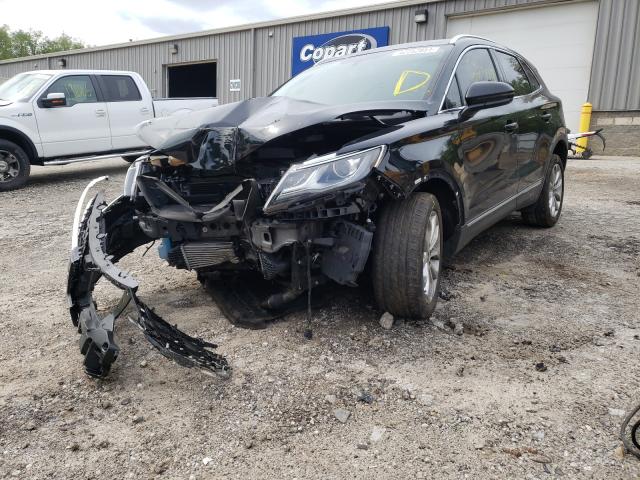 2016 LINCOLN MKC SELECT 5LMCJ2D97GUJ11087
