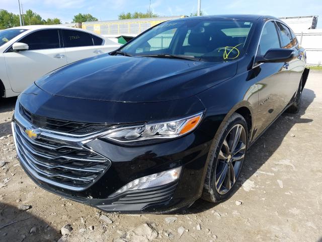 2019 CHEVROLET MALIBU PRE 1G1ZE5SX4KF208441
