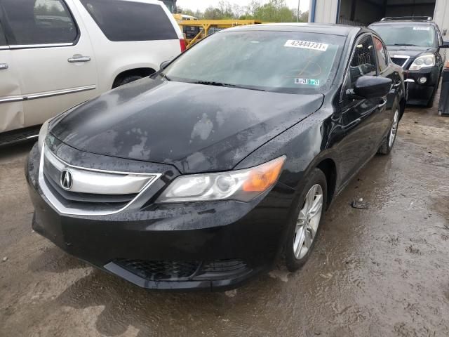 2013 ACURA TLX 19VDE1F33DE021893