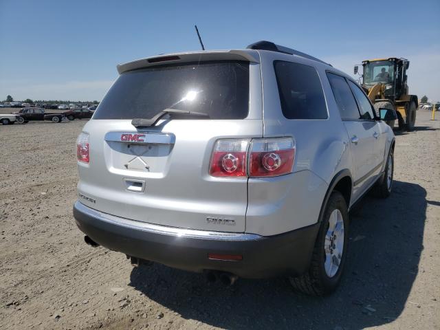 2010 GMC ACADIA SL 1GKLVKED2AJ185934