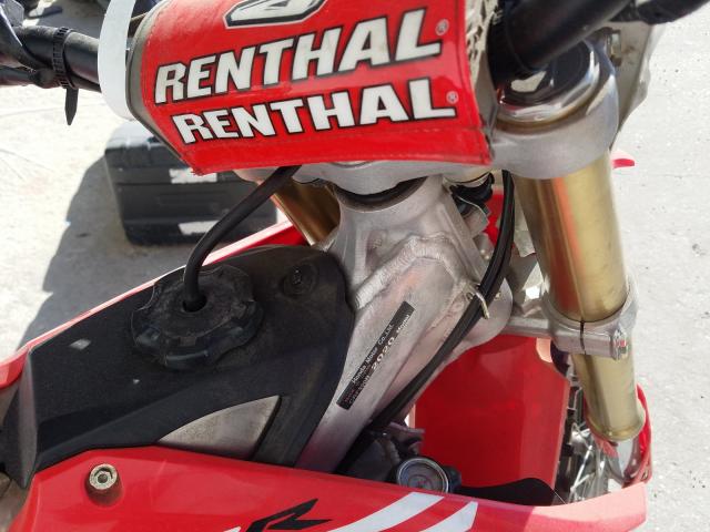 2020 HONDA CRF450 R JH2PE0739LK301348