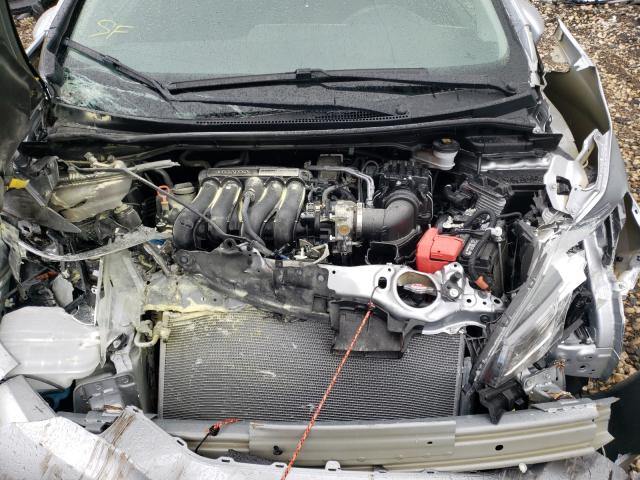 2020 HONDA FIT LX 3HGGK5H42LM727740