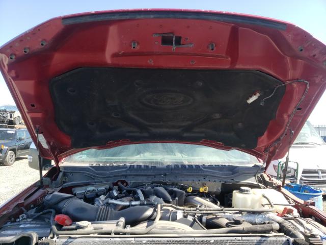 2017 FORD F350 SUPER 1FT8W3DT0HED42747