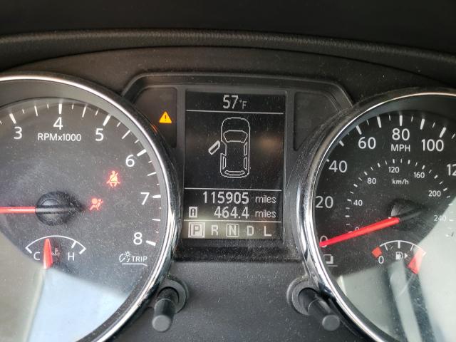 2012 NISSAN ROGUE S JN8AS5MV8CW701120