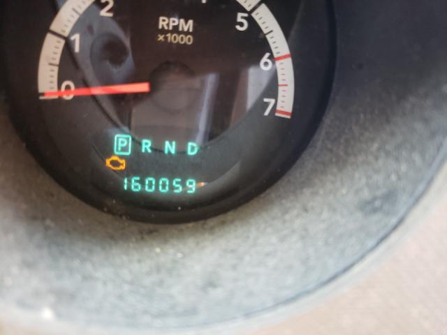 2010 DODGE NITRO 1D4PT4GKXAW170906