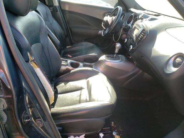 2013 NISSAN JUKE S JN8AF5MR5DT204116