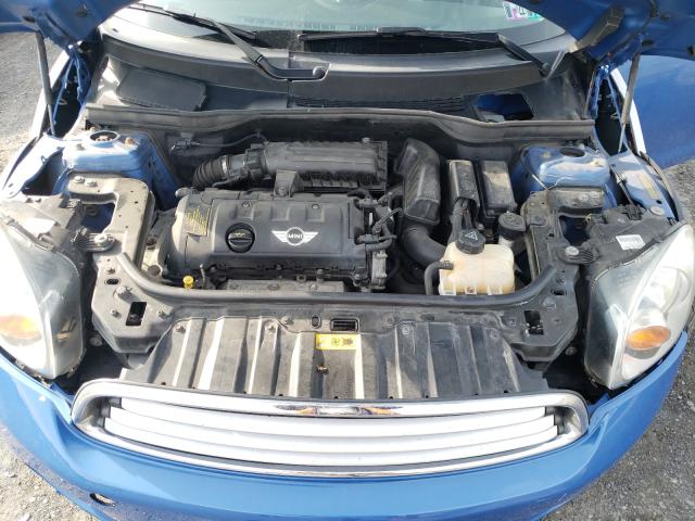 2012 MINI COOPER COU WMWZB3C55CWM05957