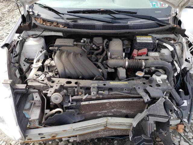 2016 NISSAN VERSA 3N1CN7APXGL911245