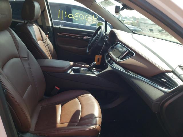 2018 BUICK ENCLAVE AV 5GAEVCKW2JJ220067