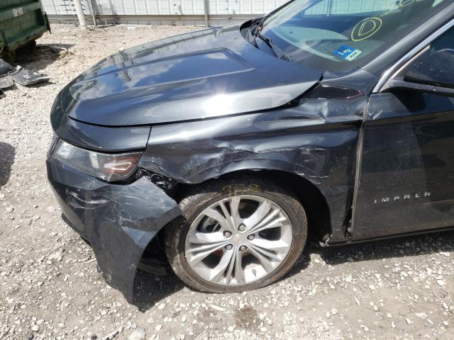 2014 CHEVROLET IMPALA ECO 2G11Z5SR2E9253457