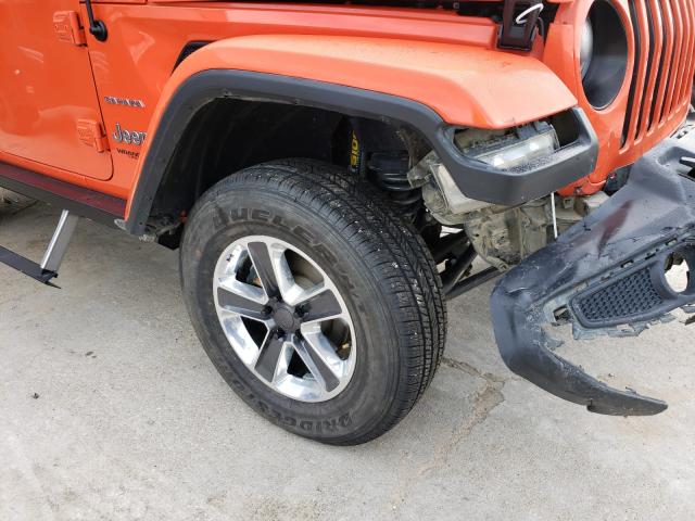 2018 JEEP WRANGLER U 1C4HJXENXJW247053