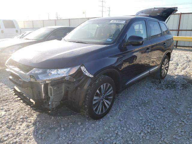2020 MITSUBISHI OUTLANDER JA4AD2A35LZ016394