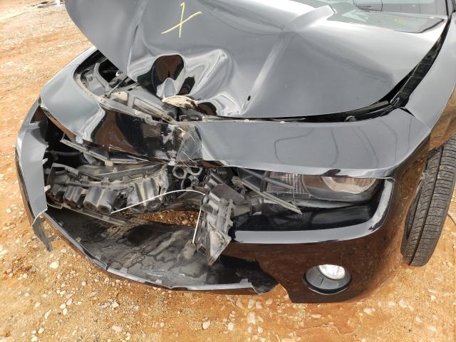 2013 CHEVROLET CAMARO LT 2G1FC1E39D9192713
