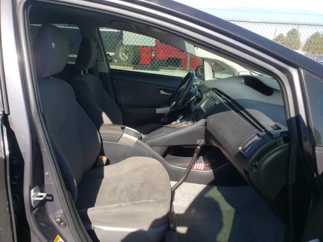 2015 TOYOTA PRIUS JTDKN3DU6F1904821
