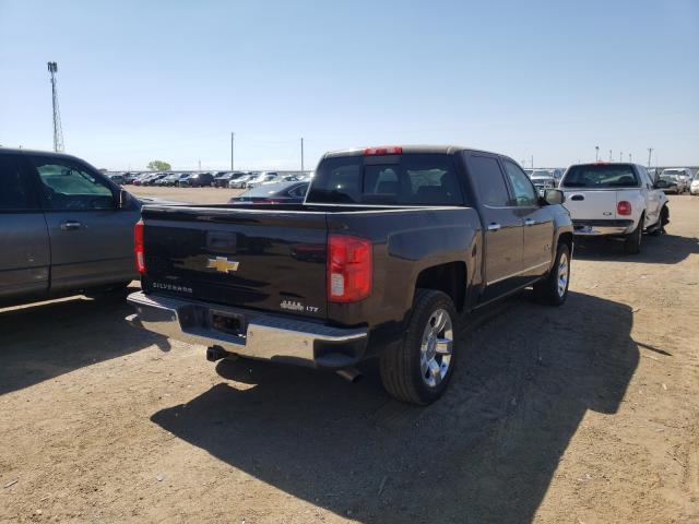 2016 CHEVROLET SILVERADO 3GCPCSEJ3GG164478