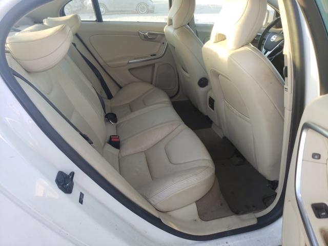 2011 VOLVO S60 T6 YV1902FH1B2016645
