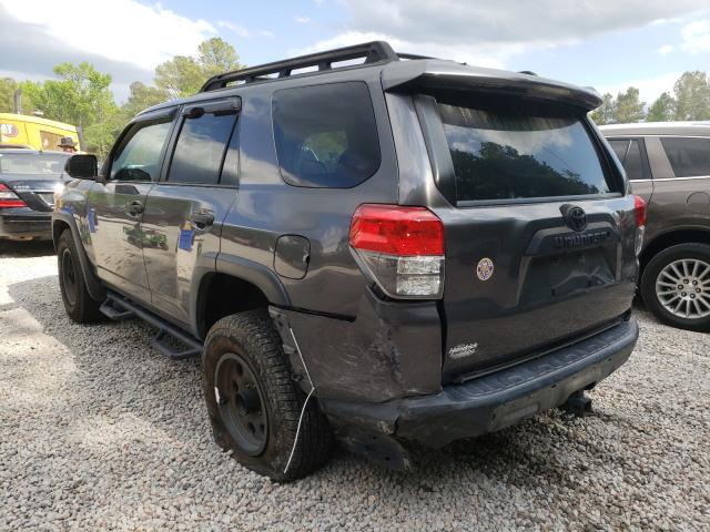 2010 TOYOTA 4RUNNER SR JTEBU5JRXA5029626