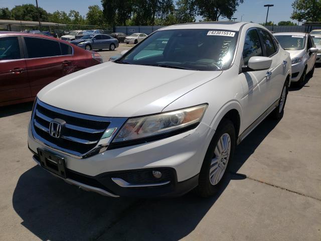 2013 HONDA CROSSTOUR 5J6TF3H52DL004224