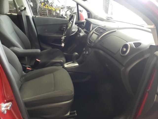 2015 CHEVROLET TRAX 1LS KL7CJPSB8FB081759
