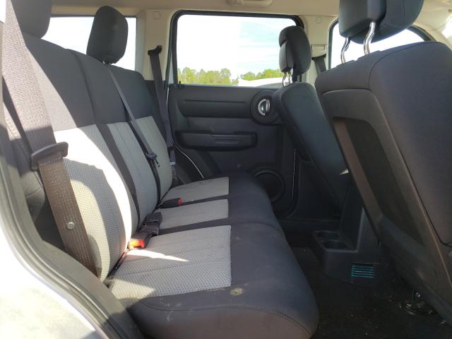 2010 DODGE NITRO SE 1D4PU2GK0AW152318