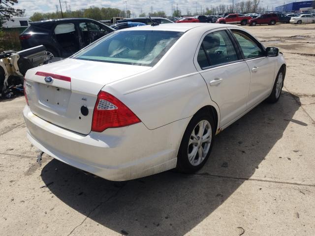 2012 FORD FUSION SE 3FAHP0HA4CR136136