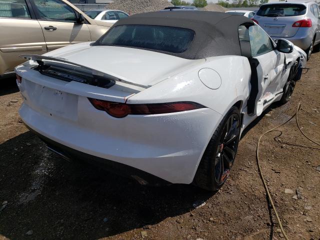 2020 JAGUAR F-TYPE SAJDD5GX9LCK66739