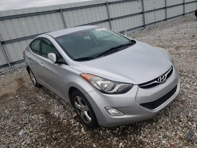 2012 HYUNDAI ELANTRA GL 5NPDH4AE3CH098427