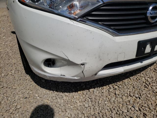 2011 NISSAN QUEST S JN8AE2KP3B9009659