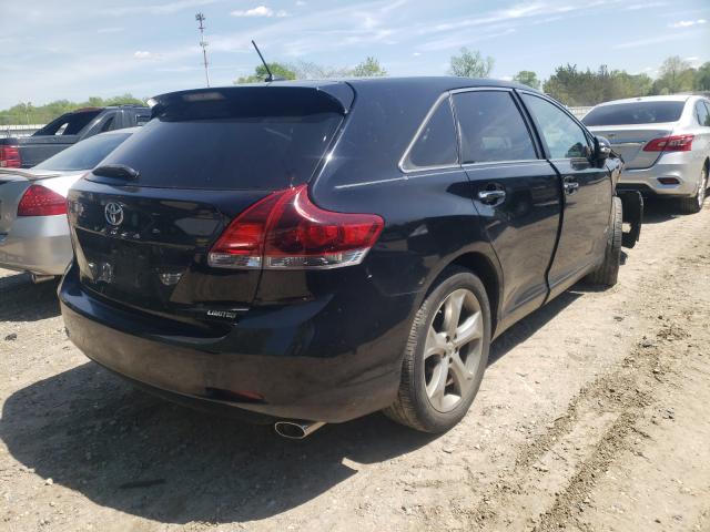 2013 TOYOTA VENZA LE 4T3ZK3BB5DU057474