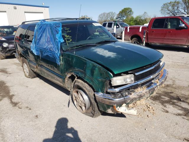 1999 Chevrolet Blazer 