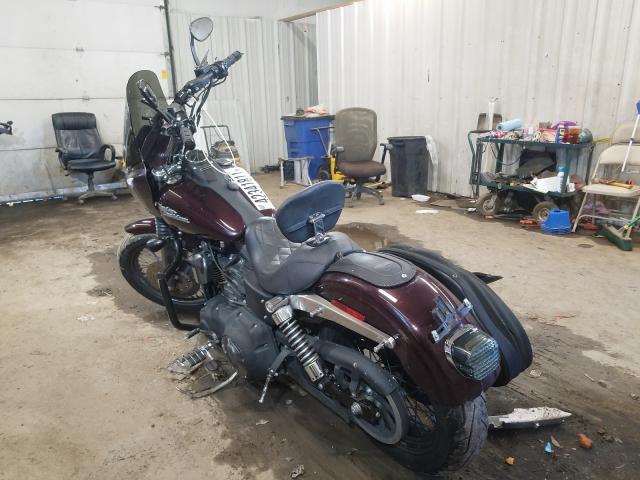 2007 HARLEY-DAVIDSON FXDBI 1HD1GX4177K338665