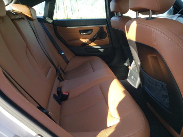2017 BMW 430XI GRAN WBA4F9C37HG812132