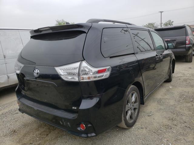 2019 TOYOTA SIENNA SE 5TDXZ3DC6KS981316