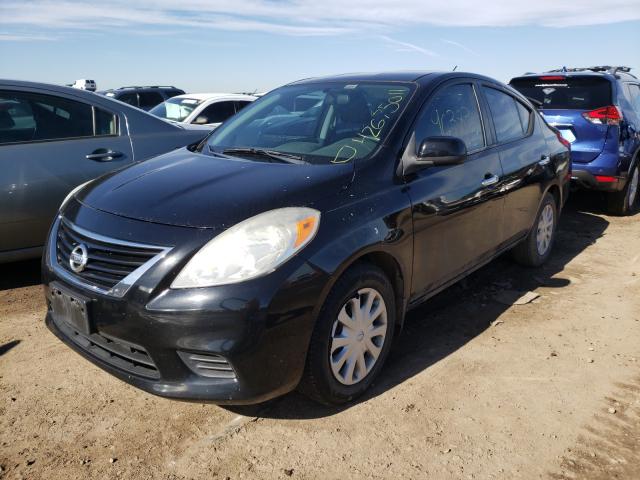 2012 NISSAN VERSA S 3N1CN7AP3CL857930