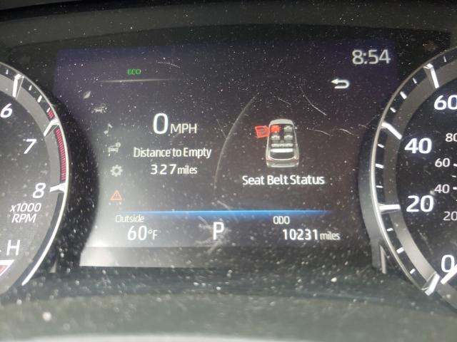 2020 TOYOTA HIGHLANDER 5TDFZRAH3LS015926