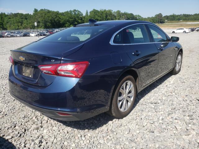 2020 CHEVROLET MALIBU LT 1G1ZD5ST0LF072276