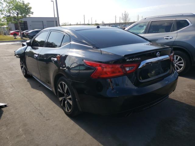 2017 NISSAN MAXIMA 3.5 1N4AA6AP8HC370421
