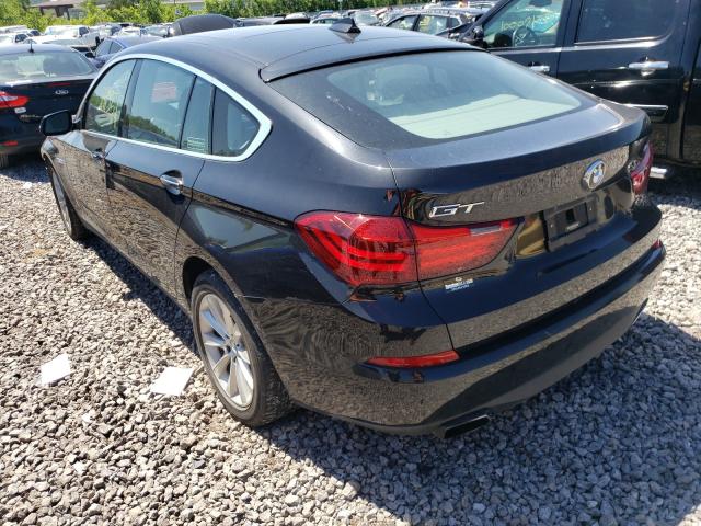 2014 BMW 550 IGT WBA5M6C58ED085994