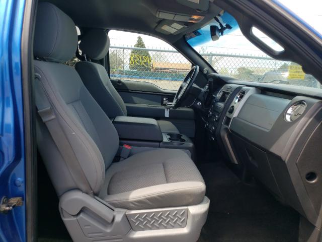 2013 FORD F150 SUPER 1FTFW1ET5DKE34085