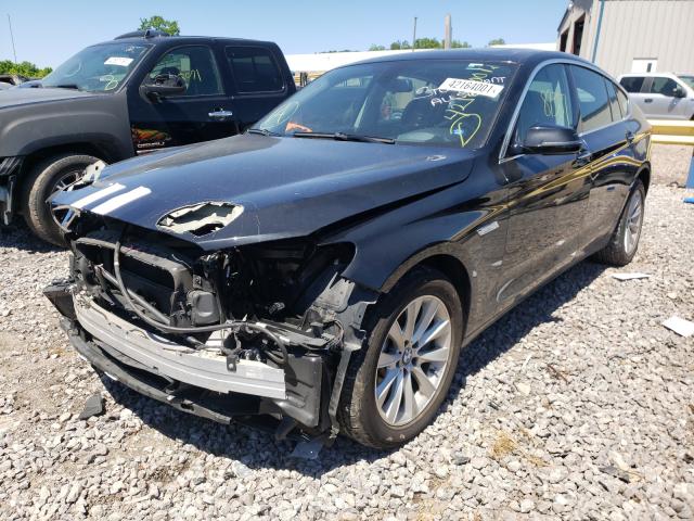 2014 BMW 550 IGT WBA5M6C58ED085994