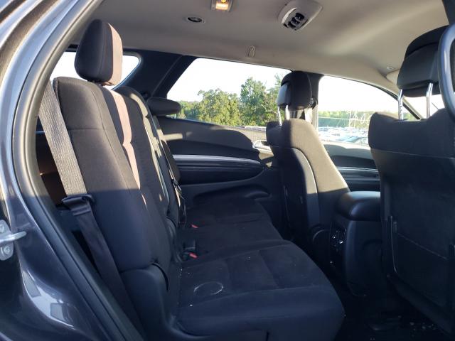 2019 DODGE DURANGO SX 1C4RDHAG3KC827143