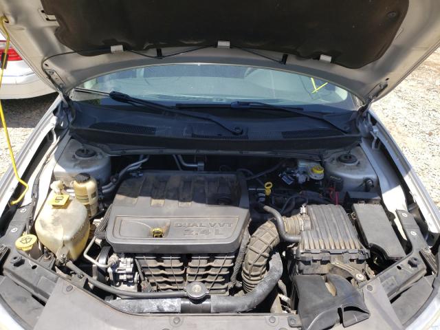 2010 CHRYSLER SEBRING 1C3BC4EB2AN202803