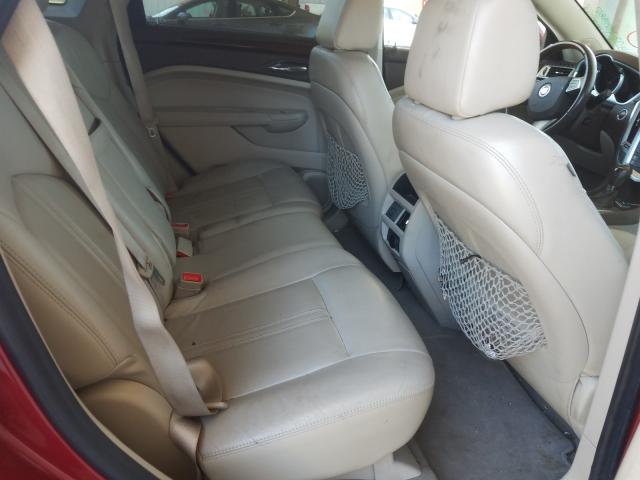 2011 CADILLAC SRX PERFOR 3GYFNBEY0BS513339