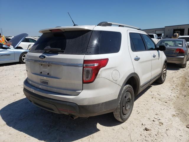 2014 FORD EXPLORER X 1FM5K7D87EGB45328