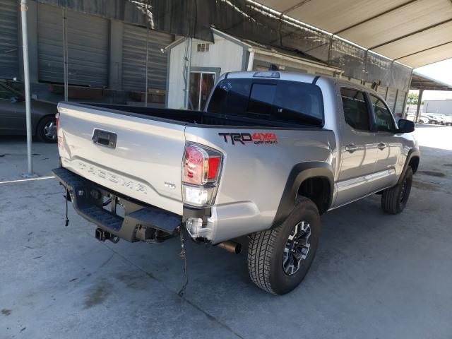 2021 TOYOTA TACOMA DOU 3TMCZ5ANXMM401715