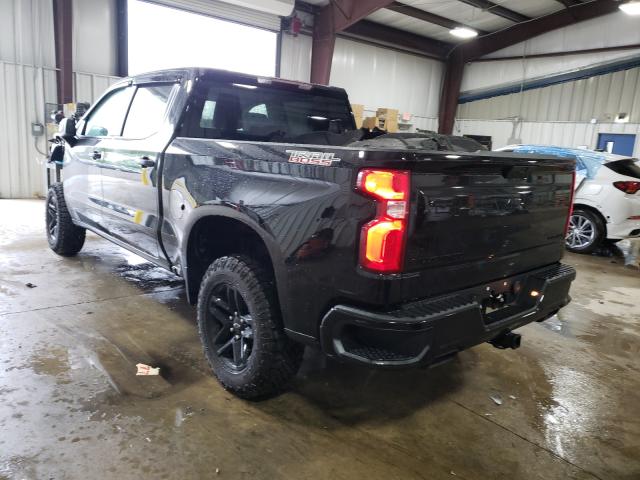 2021 CHEVROLET SILVERADO K1500 TRAIL BOSS CUSTOM for Sale | PA ...