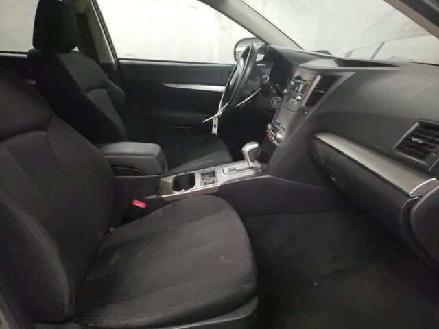 2011 SUBARU OUTBACK 2. 4S4BRBCC9B3336565
