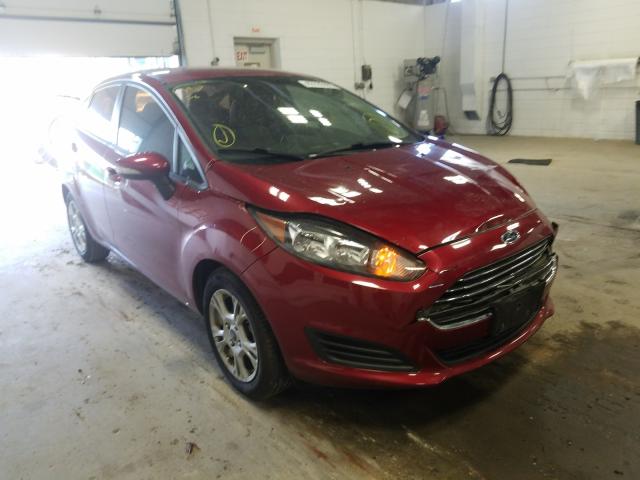 2014 FORD FIESTA SE 3FADP4BJ3EM200018